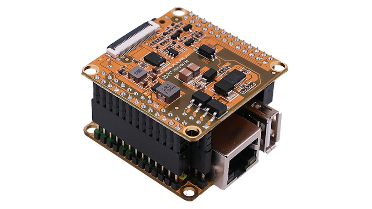 Radxa Launches Rock Pi S Power Over Ethernet HAT, Bundles