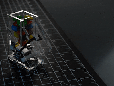Tiny Food Dispenser Using Arduino - Hackster.io