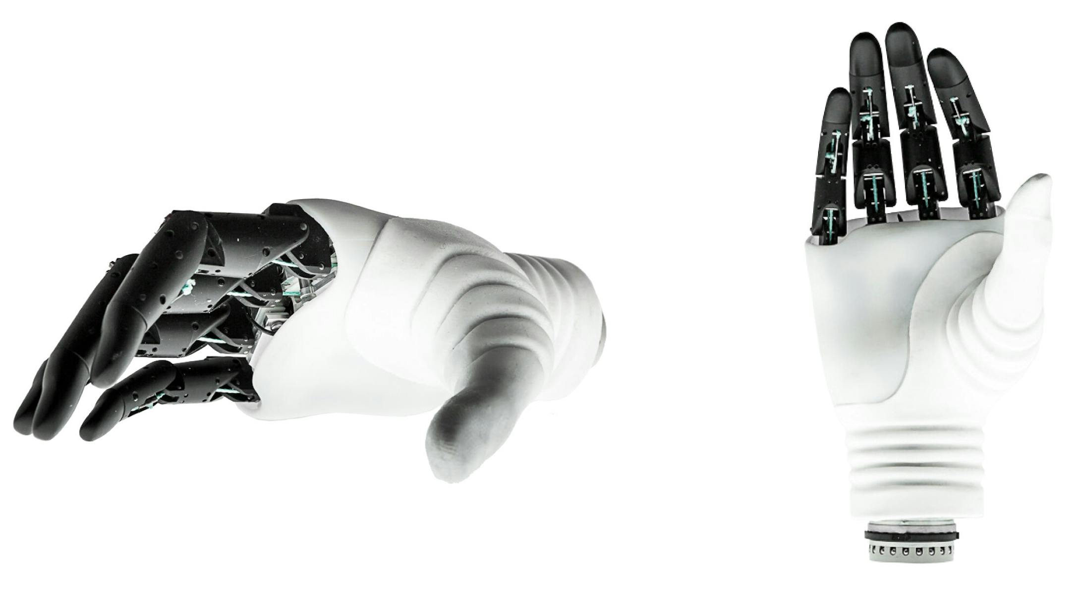 This New Robotic Prosthetic Hand Very Closely Mimics the Capability of  Natural Human Hands 