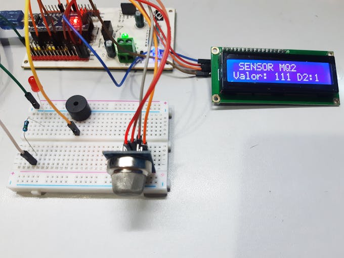 Make and Download your Gas Leak Detector Case with Arduino Arduino