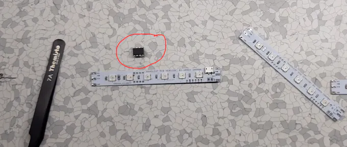 DIY NanoLEAF Arduino Project Hub