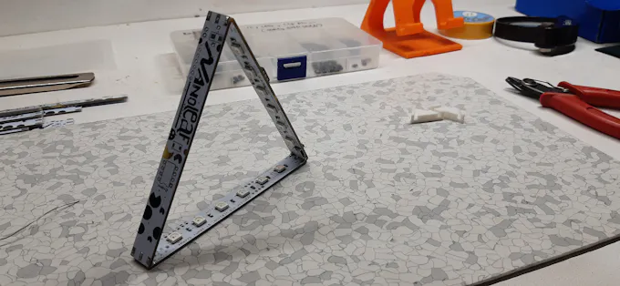 DIY NanoLEAF Arduino Project Hub