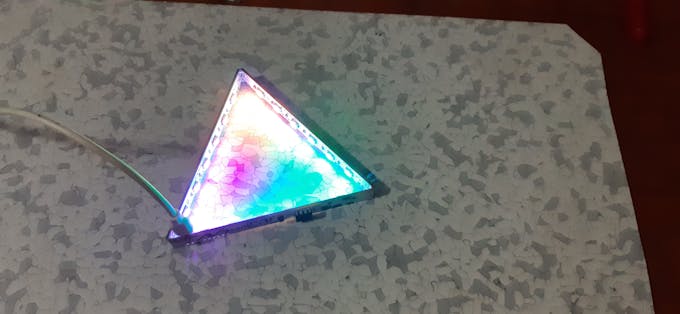 DIY NanoLEAF - Arduino Project Hub