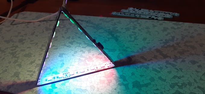 Diy Nanoleaf Arduino DIY NanoLEAF - Arduino Project Hub
