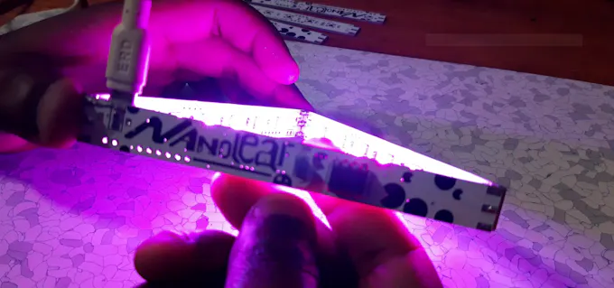 DIY NanoLEAF Arduino Project Hub