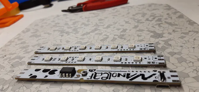DIY NanoLEAF Arduino Project Hub