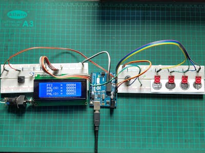 Smart Electronic Voting Machine