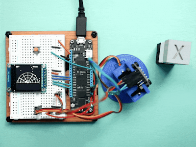 Build an Obstacle Radar with Meadow