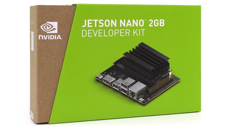 JETSON NANO 2GB Developer Kit