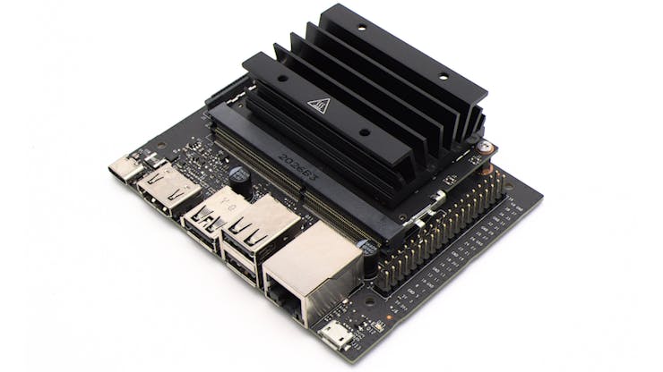 Hands-On with the NVIDIA Jetson Nano 2GB Developer Kit - Hackster.io