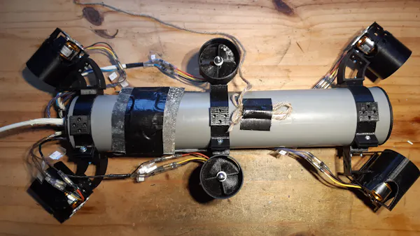Aruna Is an Open Source Modular ROV That You Can Build Yourself ...