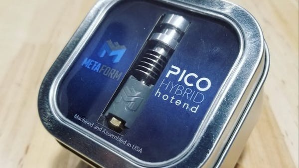 The Pico Hybrid Is the New Super Small Hotend You've Been