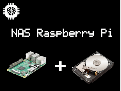 Create a hardened Raspberry Pi NAS