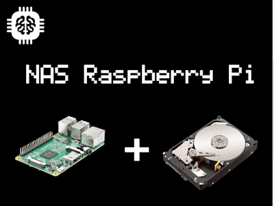 NAS with Raspberry Pi