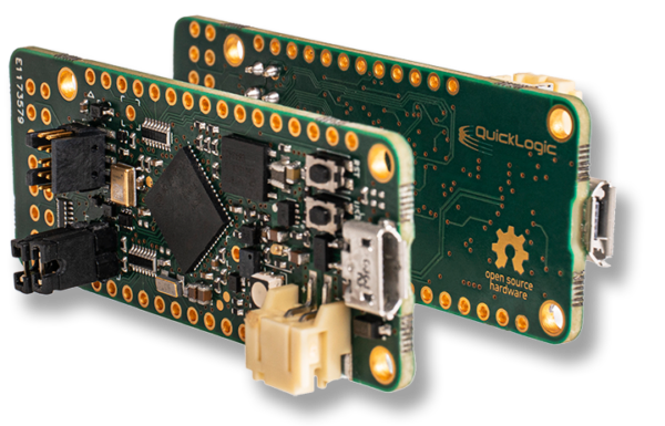 QuickFeather Development Kit