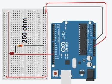 Getting started with Arduino Uno