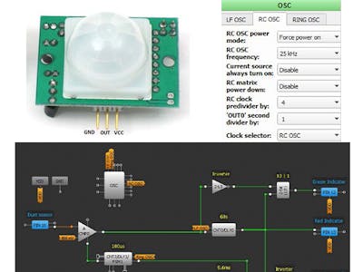 Air Quality Control System Using GreenPAK™