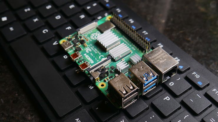 Raspberry Pi 4B