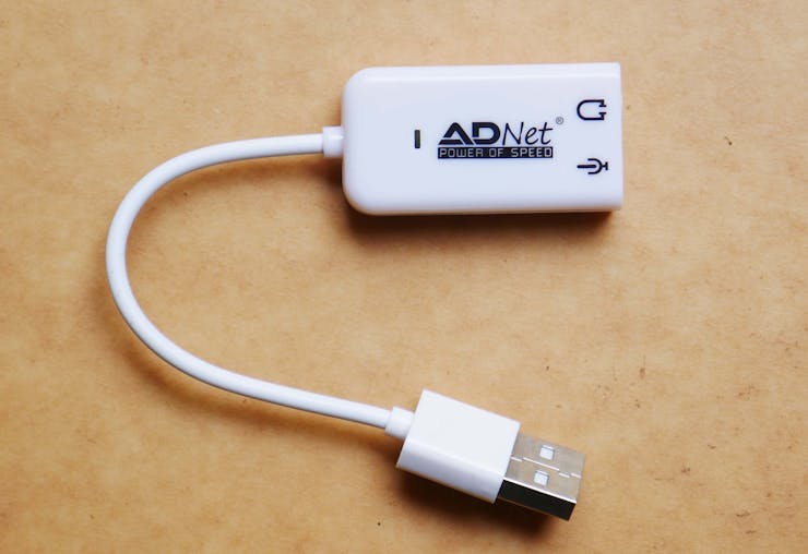 USB Sound Card