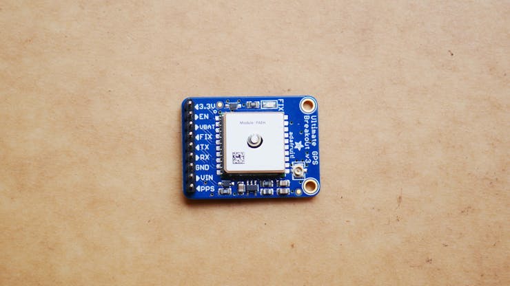GPS module