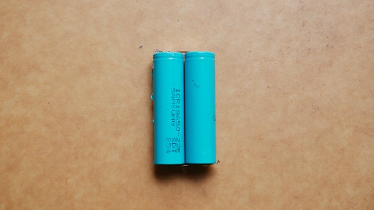 18650 Battery
