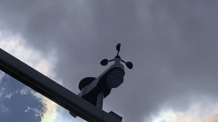 WeatherSense: A Wireless 433 MHz Weather Station with RTL-SDR Receiver