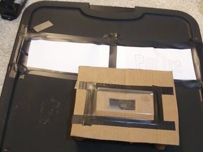 protest Object - The Riot Games