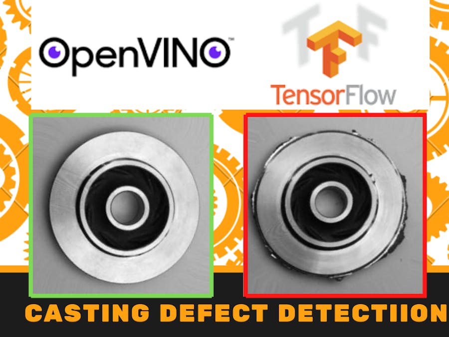 Industry Casting Defect Classification