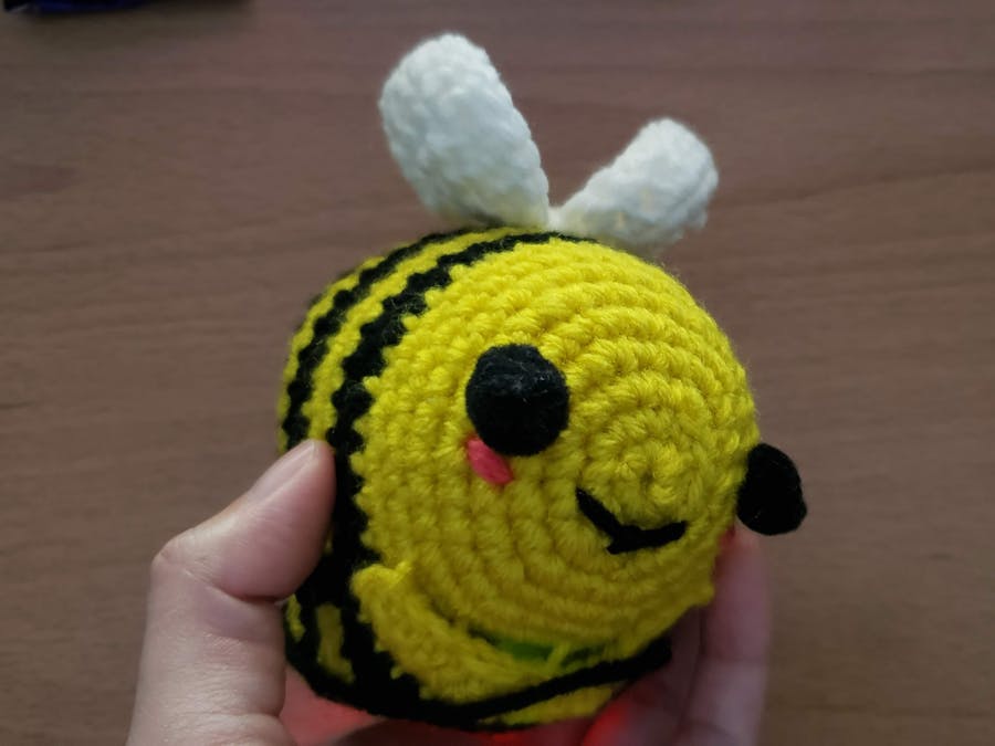 Save the Bees, Little Bumblebee