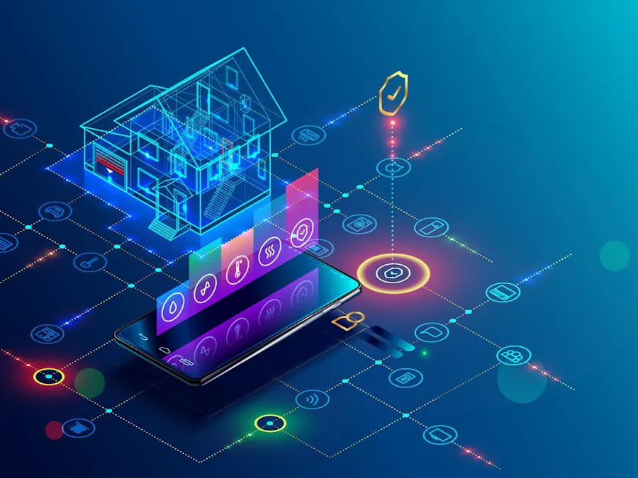 Smart Home Automation Using Bolt IOT