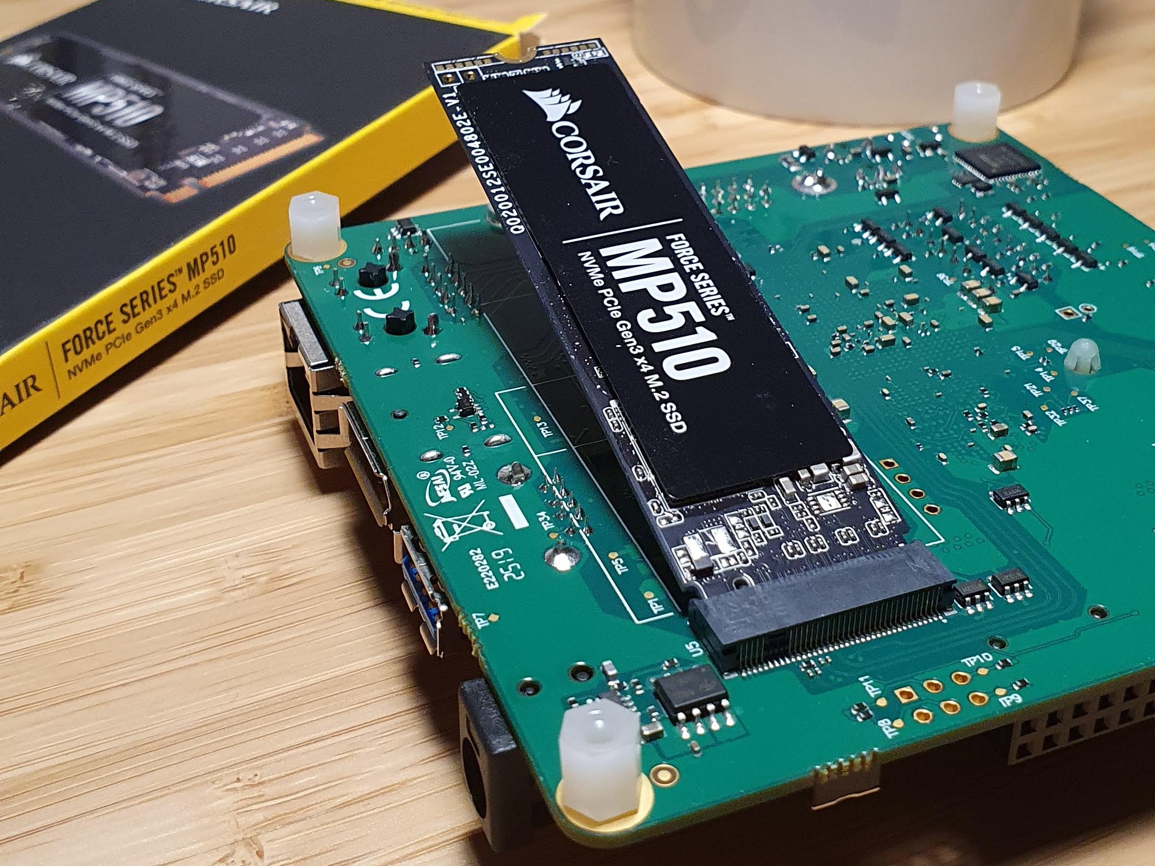 Connecting An SSD To An FPGA With PetaLinux - Hackster.io