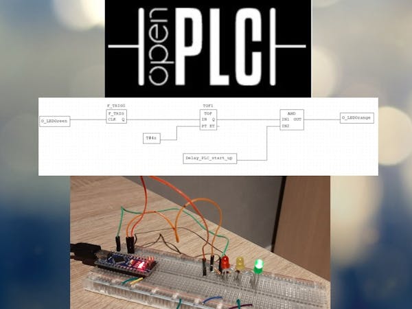 Using PLC Languages to Control an Arduino with OpenPLC - Arduino ...