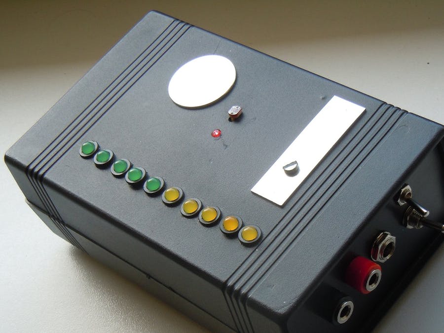 A Looking Glass Into the Unconscious