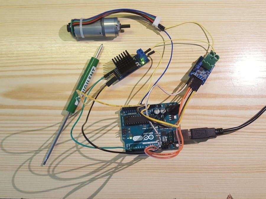 Using the Pmod ISNS20 and Pmod SSR with Arduino Uno