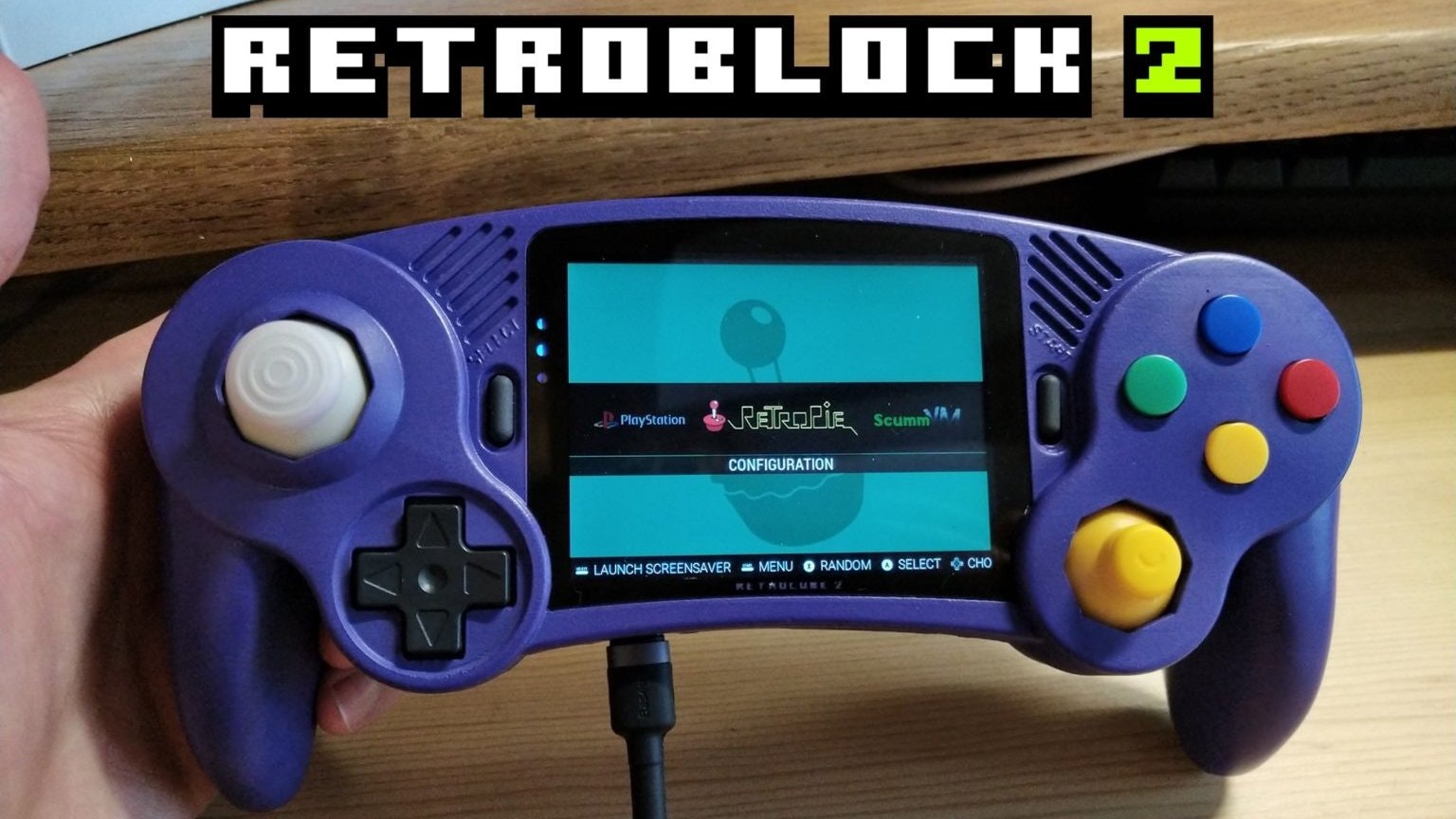 Gamecube sale handheld emulator