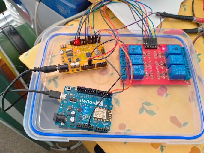 Low cost Energy Recovery Ventilation System - Arduino Project Hub