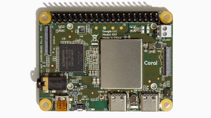 その他 Google Coral Dev Board JP version その他 Google Coral Dev Board JP version Get started with