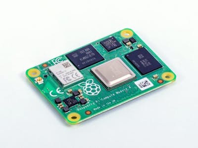 The Raspberry Pi Compute Module 4 Review - SB Components
