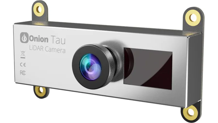 The Onion Tau Depth Camera Offers An Affordable Entry Point To Lidar Like 3d Mapping Hackster Io
