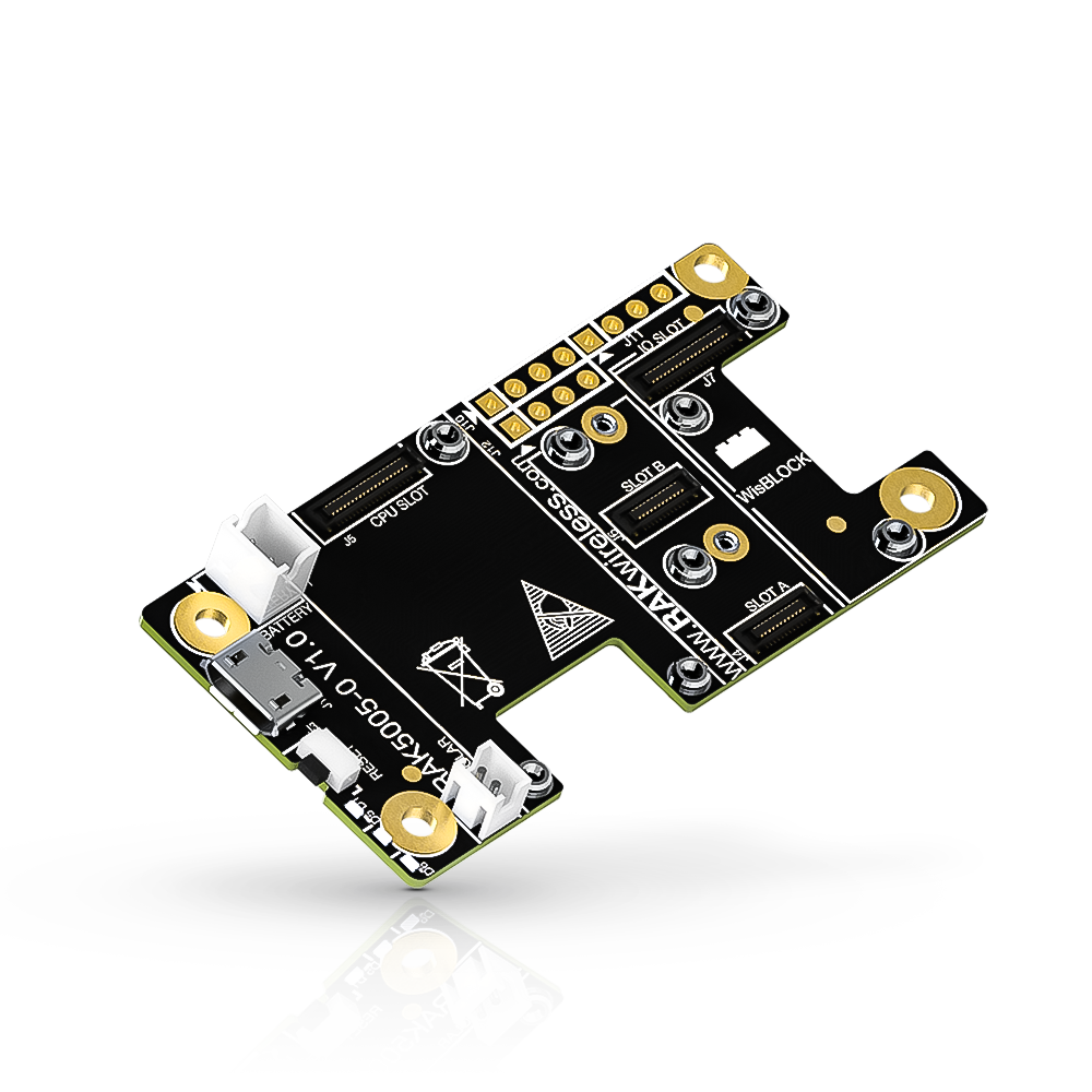 WisBlock Base Board RAK5005-O