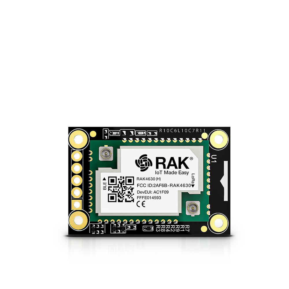 WisBlock LPWAN Module RAK4631