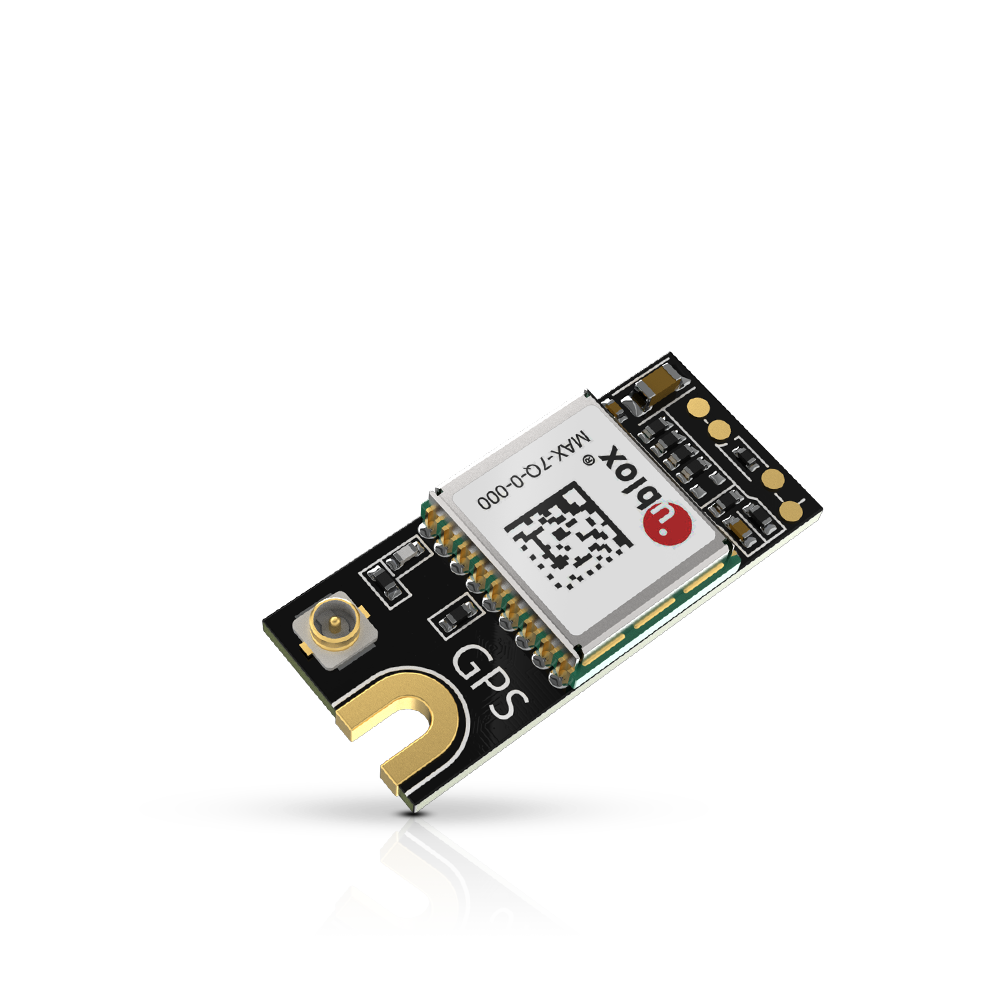 WisBlock GNSS Location Module RAK1910