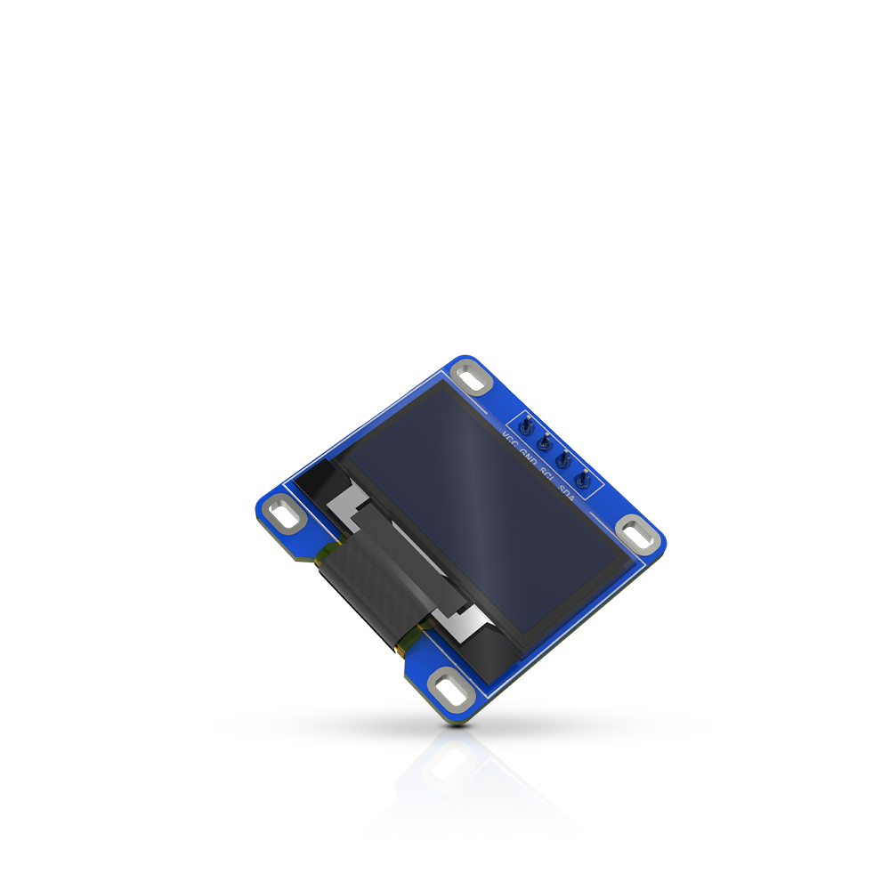 WisBlock OLED Display RAK1921