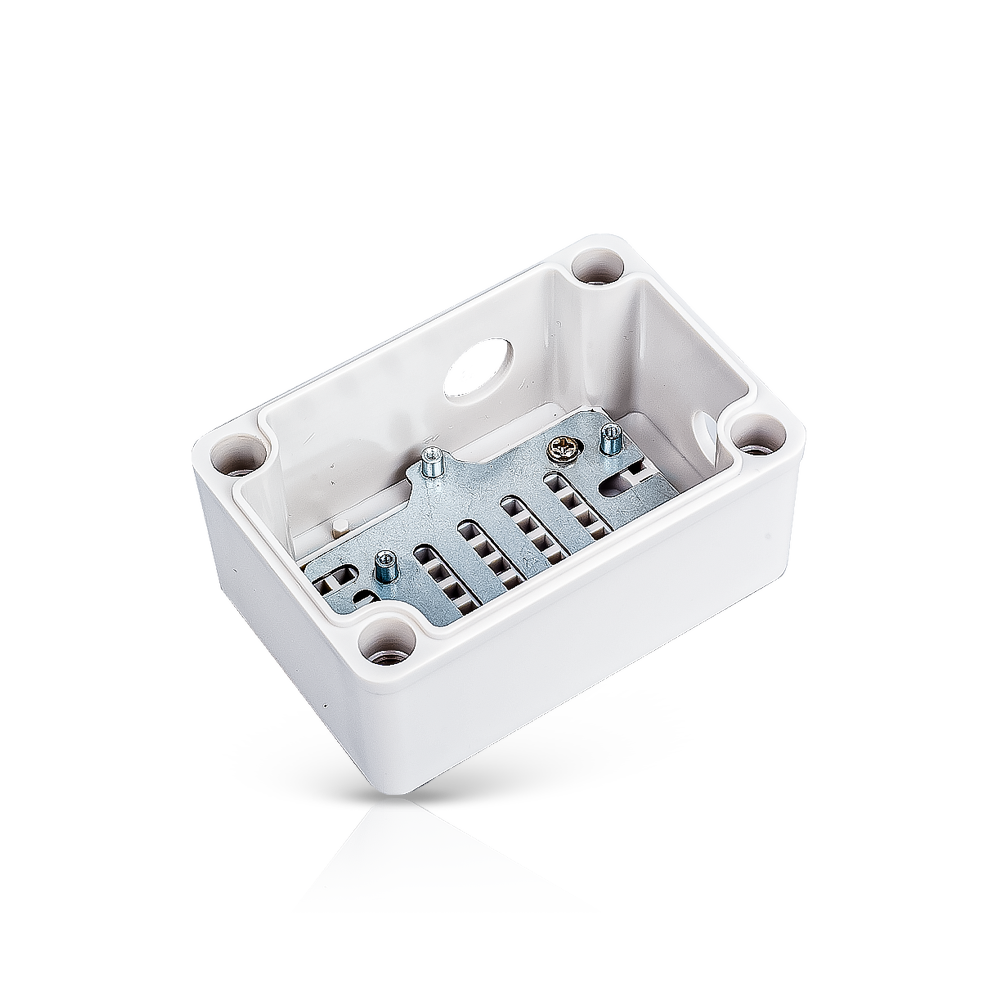 RAKBox-B2 Enclosure with solar panel