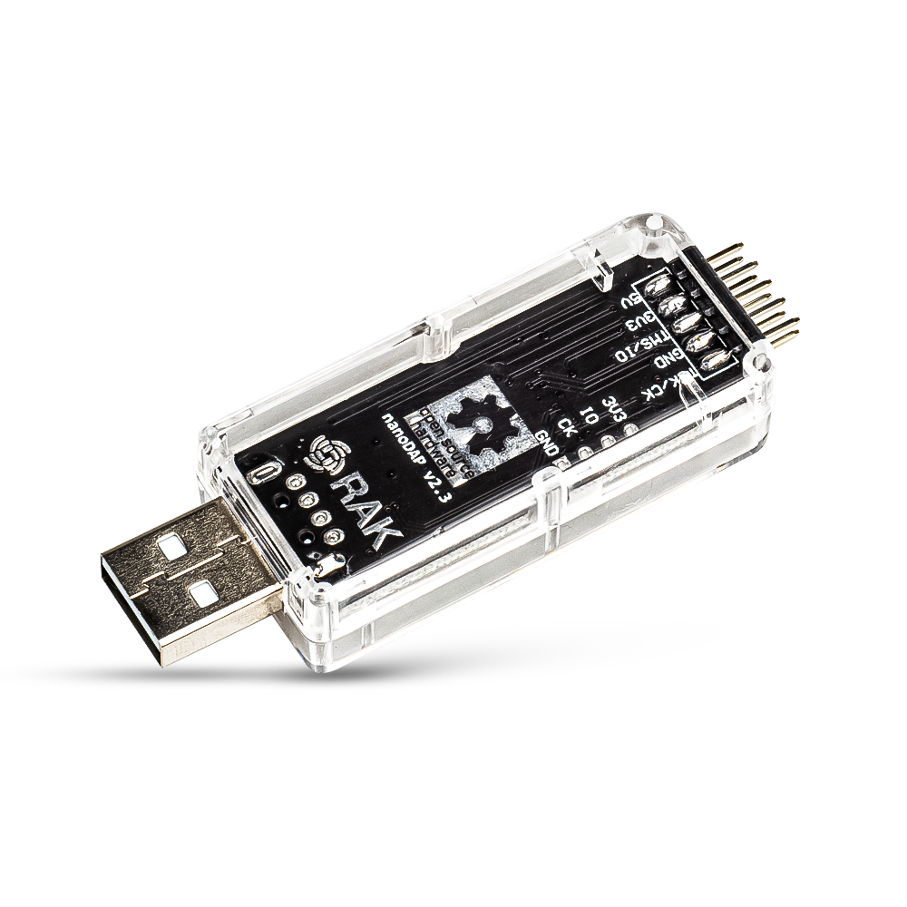 RAKDAP1 Debug and Flash Tool