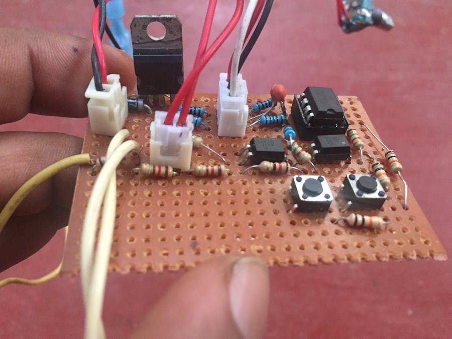 DIY car steering wheel controller with volume control