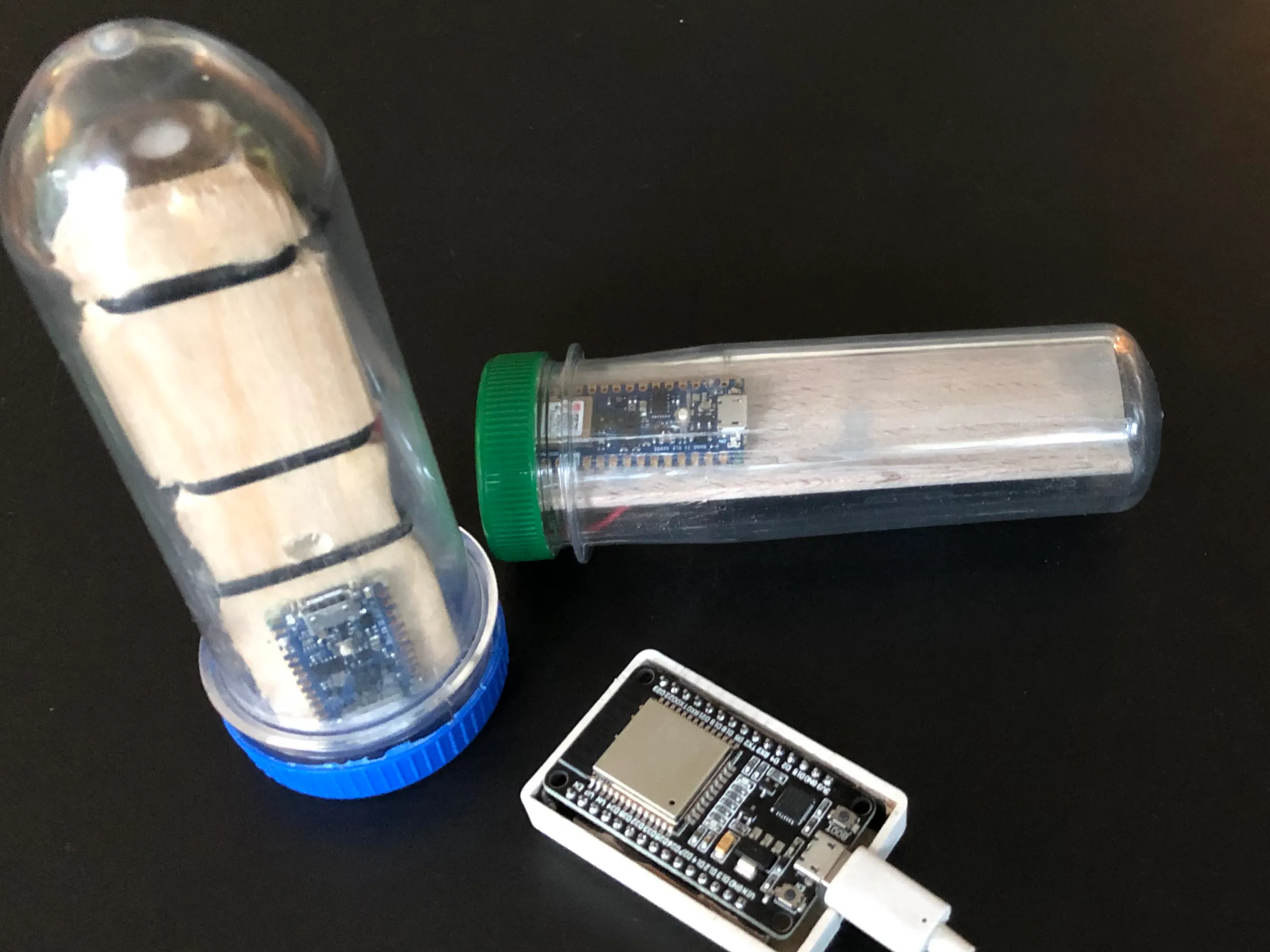 Bubble Logger SPINDEL + CONNECT - Hackster.io