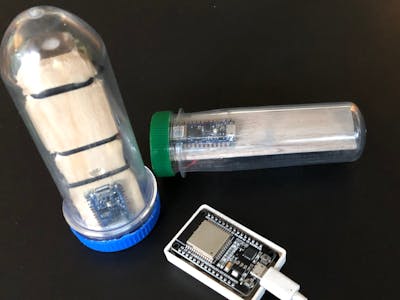 Bubble Logger SPINDEL + CONNECT