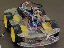 Arduino Bluetooth controlled car