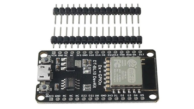 Bouffalo Lab's BL602 and BL604 Aim to Bring RISC-V Wi-Fi